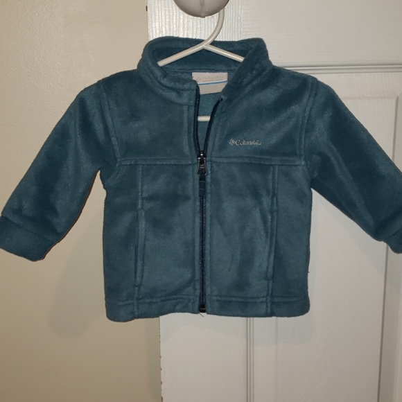 baby boy columbia jacket